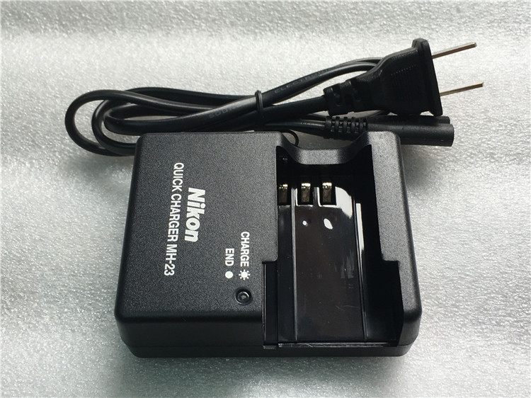 Ä῵MH-23µç³Ø³äµçÆ÷D40 D40X D60 D3000 D5000µ¥·´Ïà»úEN-EL9a