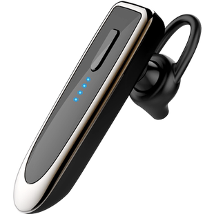 利客k23蓝牙耳机无线2025年新款男女士款车载司机开车专用挂耳式