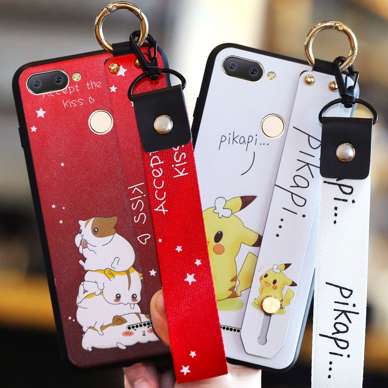 红米6手机壳6pro硅胶a6红米6a潮