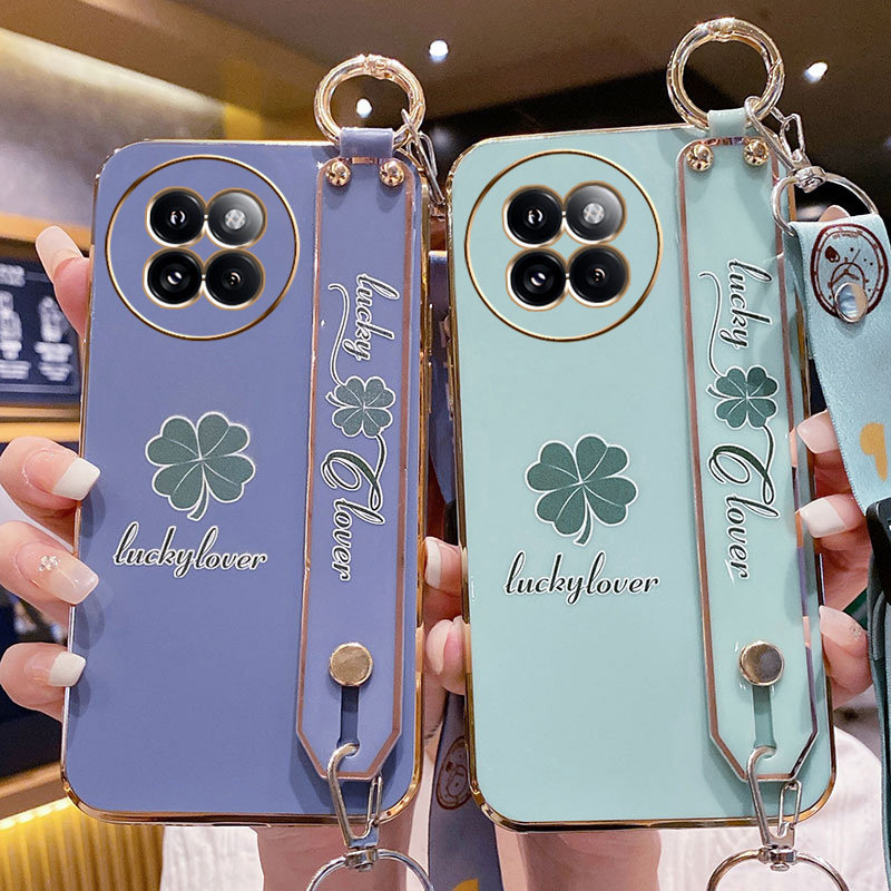 适用小米civi4pro手机壳civi4por保护套xiaomiCivi4新款全包防摔clvl软胶壳Pr0女时尚小清新Pr挂绳超薄高级感