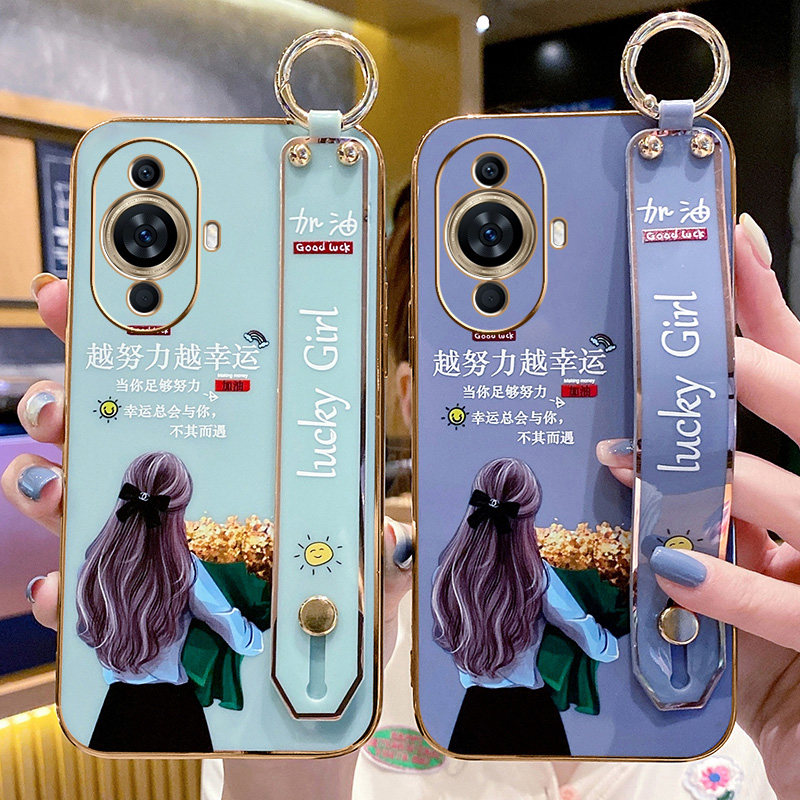 适用华为nova12活力版手机壳Nova12活力板FIN一AL6