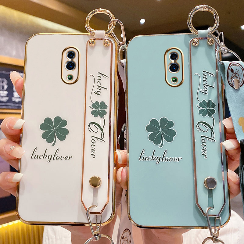 opporeno手机壳女新款