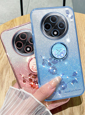 适用oppoA3pro手机壳A3por新款5G女士oppo软硅胶套PJY110高级感opp0pp0ppoa全包防摔A3Pro超薄opopa带支架pr0