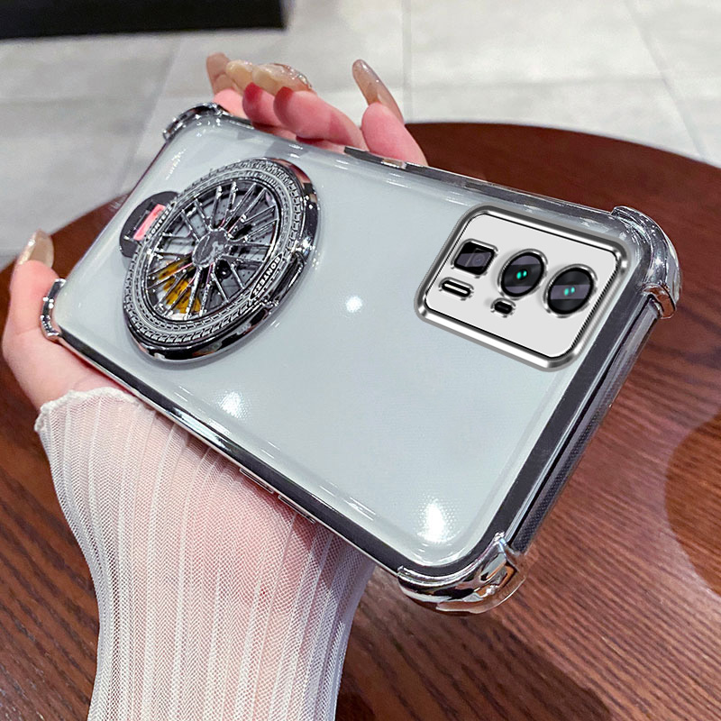 红米k60手机壳高端气囊防摔