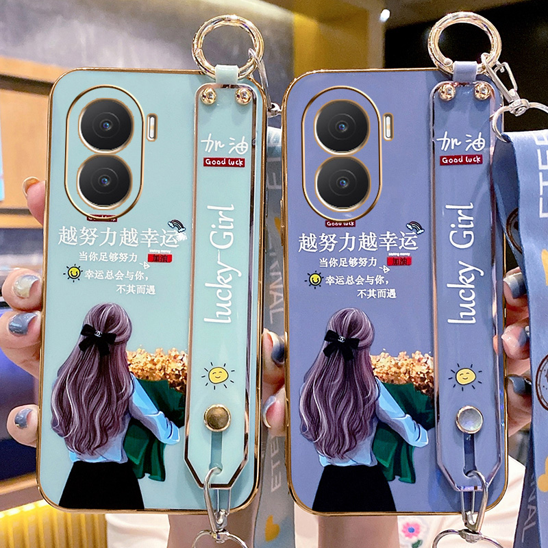 荣耀畅玩40plus手机壳新款