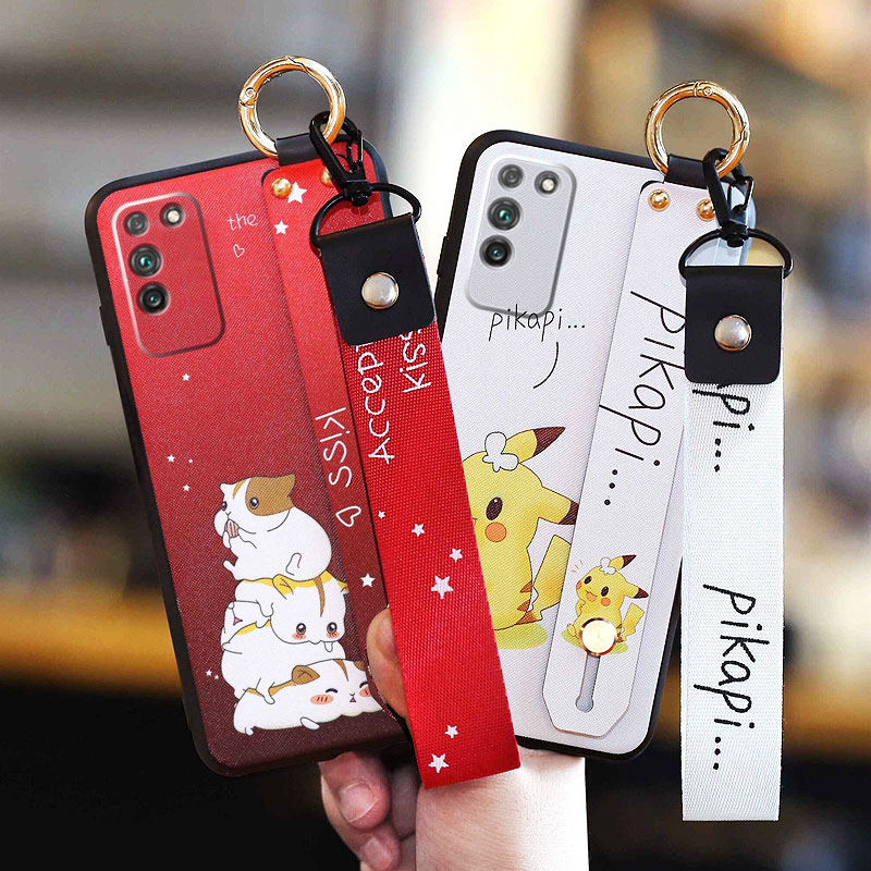 华为荣耀x10手机壳ins超薄磨砂版