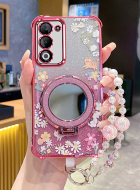 适用小米pocom8s手机壳poco保护硅胶套m8s5G镜头全包防摔XimamiP0C0M8S女时尚高级感卡通超薄透明软外壳新款
