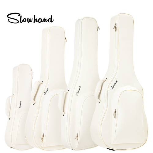 民谣吉他电吉他贝斯尤克里里琴包