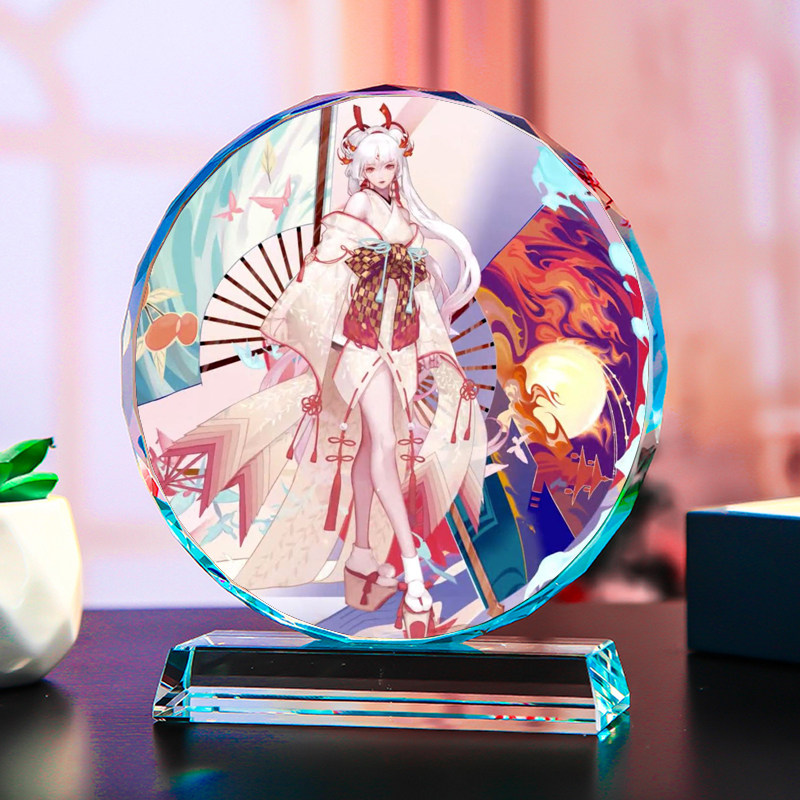 阴阳师不知火结缘神妖刀女樱花妖神乐个性定制生日礼物女创意