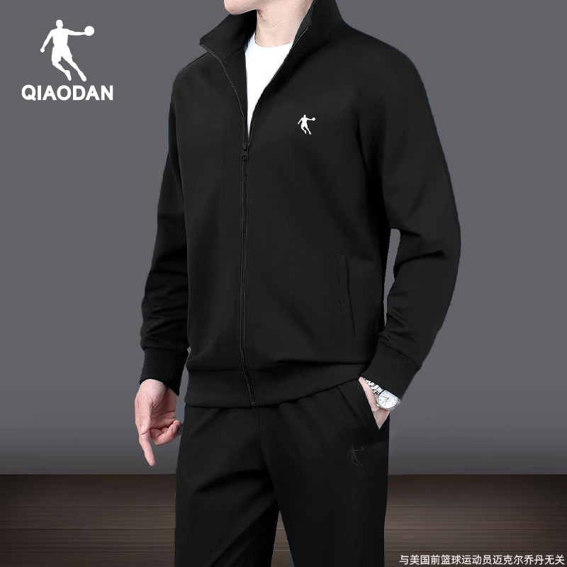 乔丹运动套装男运动服