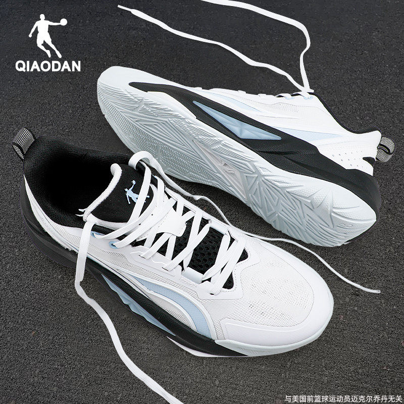 乔丹篮球鞋男鞋2025秋冬季新款官方正品实战球鞋轻便耐磨运动鞋男