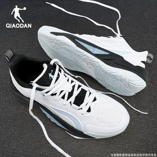 乔丹篮球鞋男鞋2026春季新款官方正品实战球鞋轻便耐磨运动鞋男款