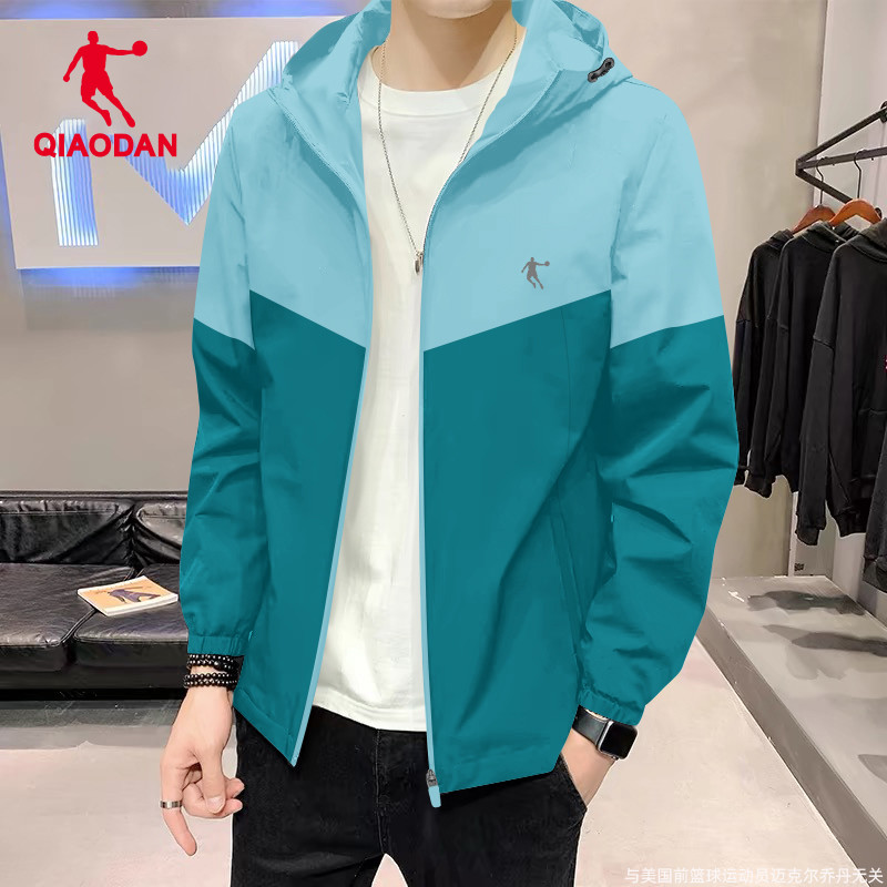 喬丹風衣外套男休閑運動服