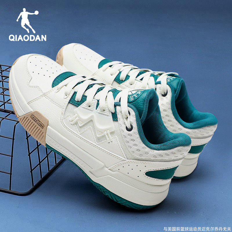 乔丹篮球鞋男鞋实战耐磨球鞋2025冬季新款专业比赛战靴耐磨运动鞋,运动鞋new,篮球鞋,淘宝优惠券,粉丝福利购,淘宝优惠卷