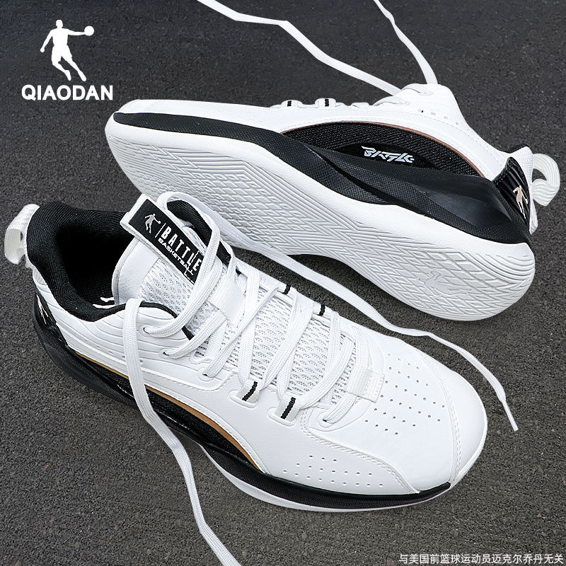 乔丹篮球鞋男鞋2025冬季新款官方旗舰正品专业减震实战球鞋运动鞋