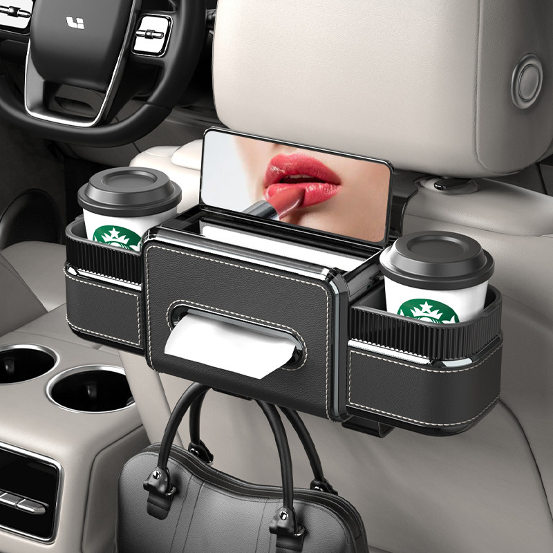 汽车座椅背置物架收纳储物纸巾盒挂袋车载必备用品大全车上放置盒,汽车用品/电子/清洗/改装,车载收纳箱/袋/盒,淘宝优惠券,粉丝福利购,淘宝优惠卷