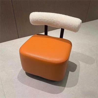万向轮小凳子靠奢高级感带轮矮凳