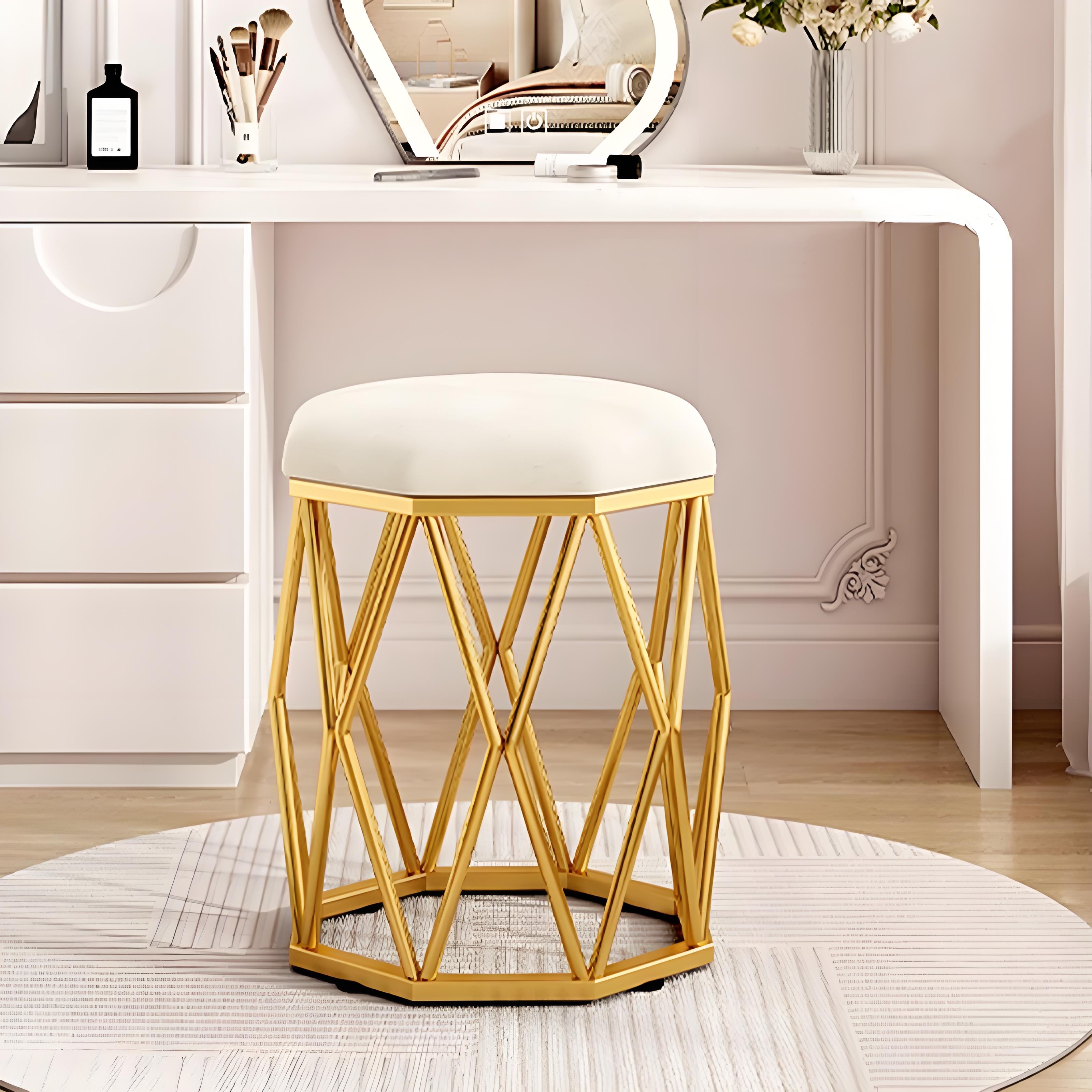 凳子家用轻奢高级感卧室矮凳