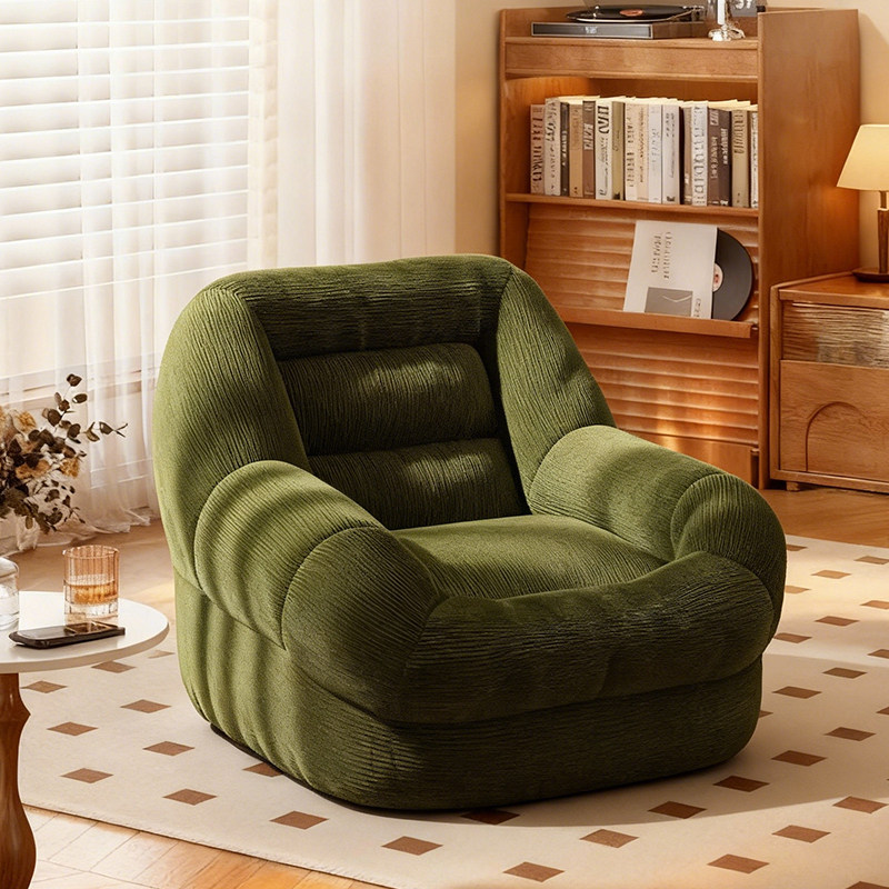 卧室懒人沙发窝窝椅阳台单人小沙发榻榻米女生休闲靠背椅躺椅新款,住宅家具,懒人沙发,淘宝优惠券,粉丝福利购,淘宝优惠卷