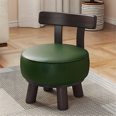 实木小凳子家用客厅矮凳软包椅子