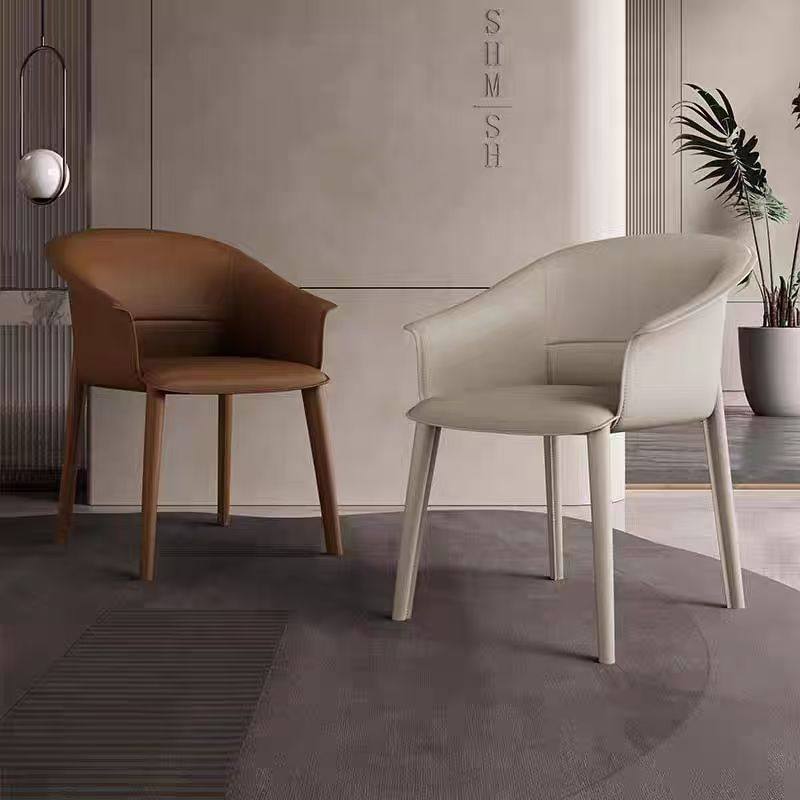 饭厅靠背椅酒店洽谈椅家用柔软久坐不累茶桌椅子客厅岛台创意餐椅,住宅家具,餐椅,淘宝优惠券,粉丝福利购,淘宝优惠卷