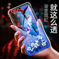 Huawei, ультратонкий чехол для телефона, силиконовый защитный чехол, подушка безопасности, креативный прозрачный ремешок, P10, женский стиль, P10, 10plus, защита при падении, новая коллекция