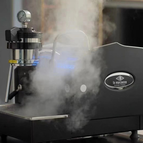 意大利原装辣妈la marzocco GS3 MP带压力表AV电控半自动咖啡机