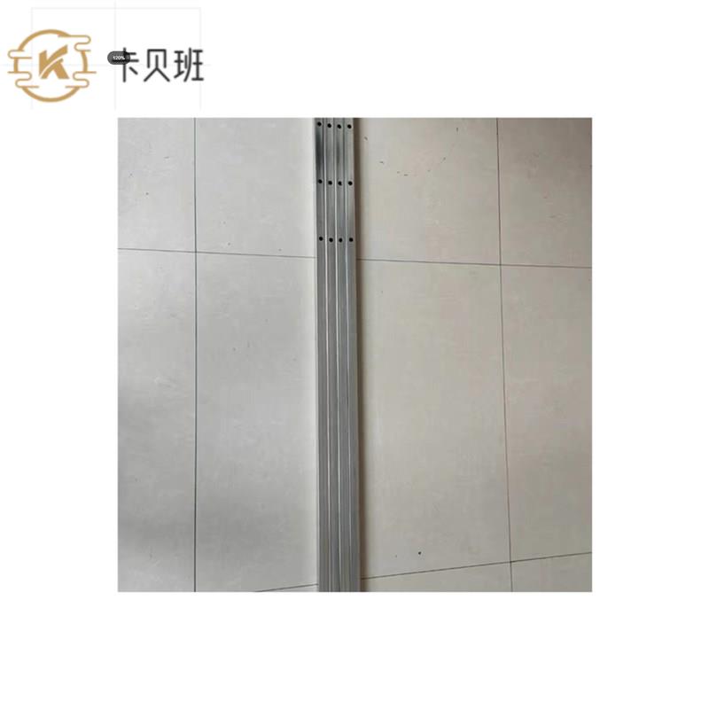 加长加高升降腿 折叠脚手架折叠马凳配件25mm方管可定做