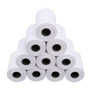 虎丘热敏打印纸57*40 100卷57x40收银小票纸外卖点餐纸超市餐厅收银纸可定制