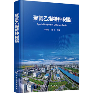 聚氯乙烯特种树脂 宋晓玲,黄东 编 化学工业生活 新华书店正版图书籍 化学工业出版社