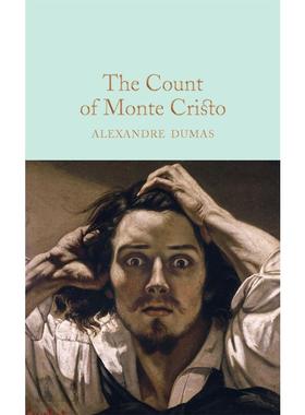 MACMILLAN COLLECTOR'S LIBRARY- THE COUNT OF MONTE CRISTO 大仲马、亚历山大 著 原版其它外版书 新华书店正版图书籍