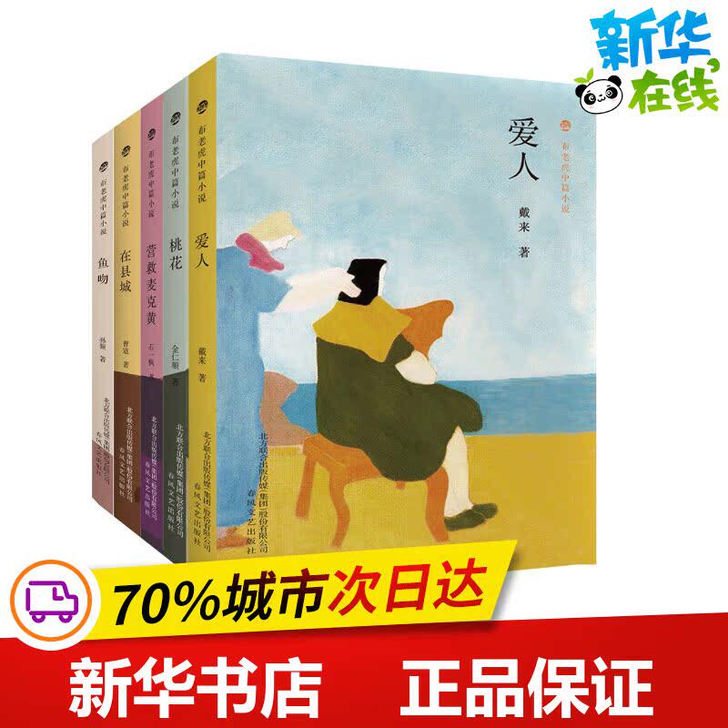 布老虎中篇第1辑 曹寇,石一枫,戴来 等 著 现代/当代文学文学 新华书店正版图书籍 春风文艺出版社