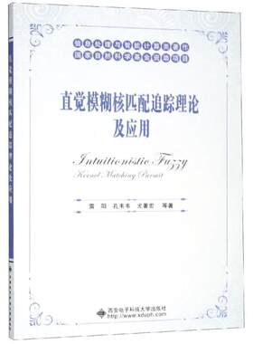 直觉模糊核匹配追踪理论及应用 雷阳//孔韦韦//尤著宏//余晓东//刘佳等 著 计算机控制仿真与人工智能专业科技