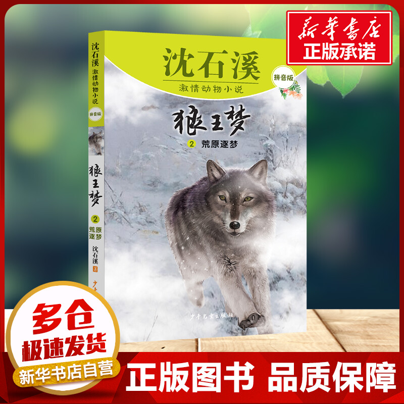 新华书店正版 注音读物