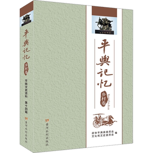 平舆记忆 乡村卷 政协平舆县委员会文化和文史委员会 编 中国通史社科 新华书店正版图书籍 黄河水利出版社