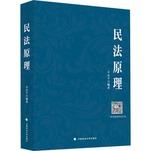 民法原理 方志平 编 法学理论社科 新华书店正版图书籍 中国政法大学出版社
