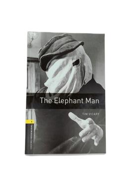 The Elephant Man(1级) Tim Vicary 著 儿童读物原版书外版书 新华书店正版图书籍 Foreign Publisher