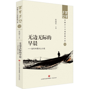 编 乡土小说文学 新华书店正版 无边无际 济南出版 张丽军 图书籍 社 早晨——当代中原乡土小说