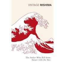 Sailor Who Fell From Grace With The Sea Yukio Mishima 著 原版其它外版书 新华书店正版图书籍 FOREIGN PUBLISHER