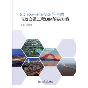 EXPERIENCE 著同济大学出版 平台 袁胜强 社科学技术书机械设计基础电工书籍自学材料科学基础新华书 市政交通工程BIM解决方案