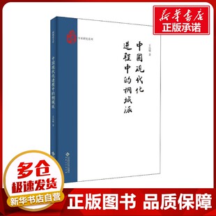 著 外国哲学经管 安徽大学出版 桐城派 社 图书籍 王达敏 新华书店正版 中国现代化进程中 励志