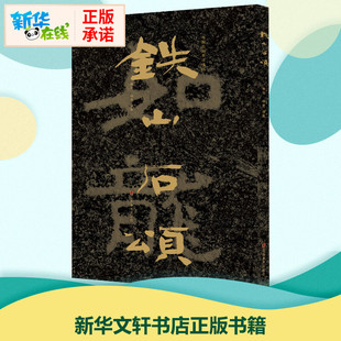 铁山石颂 赖非 著 书法/篆刻/字帖书籍艺术 新华书店正版图书籍 山东美术出版社