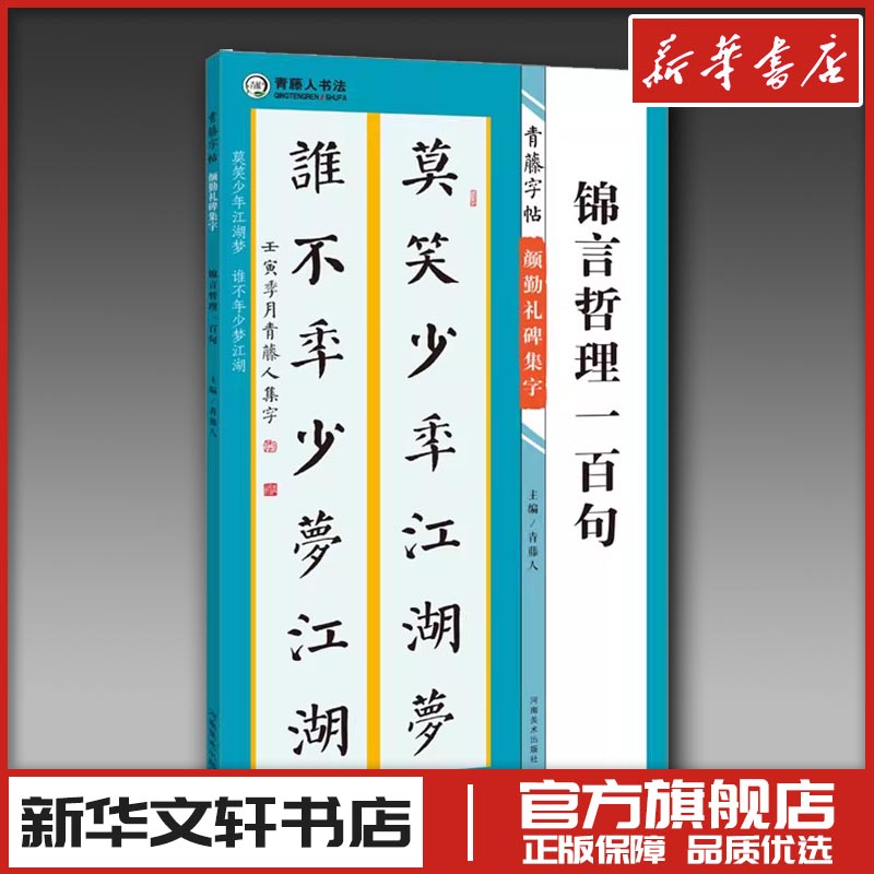 新华书店正版 毛笔书法