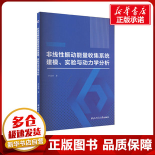 非线性振动能量收集系统建模、实验与动力学分析 李海涛 著 物理学专业科技 新华书店正版图书籍 西北工业大学出版社