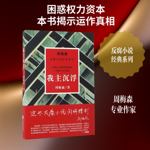 新华书店正版 官场、职场小说