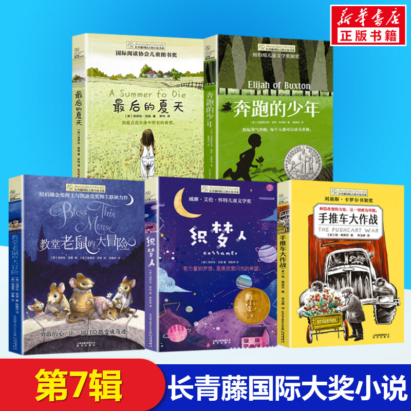 长青藤国际大奖小说奔跑的少年