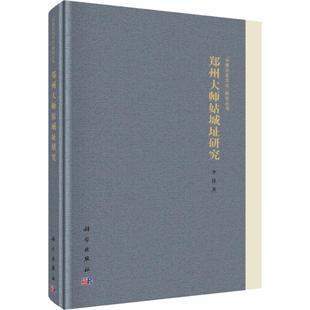 郑州大师姑城址研究 李锋 著作 文物/考古社科 新华书店正版图书籍 科学出版社