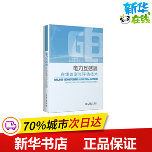 电力互感器在线监测与评估技术 覃剑 著 工业技术其它专业科技 新华书店正版图书籍 中国电力出版社