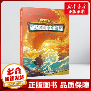 明珠塔顶的生死时速 东东龙工作室 绘 儿童文学新世纪出版社小学生二年级三年级四年级推荐阅读6-7-8-9岁绘本新华书店正版图书