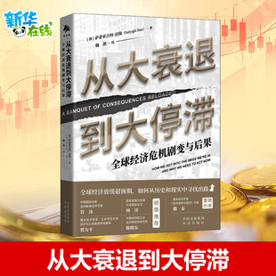 從大衰退到大停滯 澳 全球經濟危機劇變與后果 魏薇 薩蒂亞吉特·達斯 譯 著 勵志 圖書籍 新華書店正版 經濟理論經管